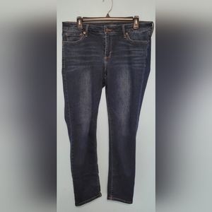 𝅺LUCKY Brand | Women's Skinny Jeans | Lolita Skinny Size 12/31 Ankle